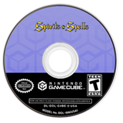 Spirits & Spells screenshot 3 for Gamecube